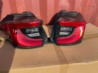 TOYOTA YARIS IV TYLNA LAMPA LED