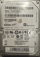 UŻYWANY Dysk twardy Seagate ST1000LM024 1TB SATA III 2,5"