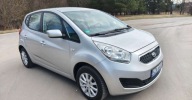 Kia Venga 1.4 Benzyna 90ps.Webasto 87tys.km Klima Grzane Fotele 2012