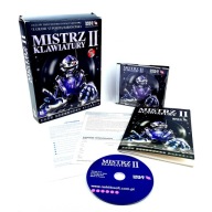 MISTRZ KLAWIATURY II 2 BIG BOX KOLEKCJONERSKI PL