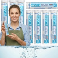 TABLETKI DEZYNFEKUJĄCE DO STUDNI PREPARAT DO WODY PITNEJ CHLOR 15 TABLETEK