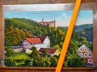 Świebodzice Pełcznica Świdnica dawna restauracja Zamek Książ Wałbrzych 1927