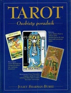 Tarot - Osobisty poradnik - Juliet Sharman-Burke