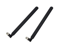 Antena dookólna Aptel LTE AK115A z gniazdem SM 2 sztuki