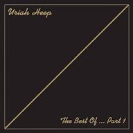 Uriah Heep The best Of... Part 1 CD Kompilacja 1996 13 nagrań+ 2 bonus