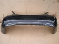 Mercedes C klasa W 205 Sedan Zderzak Tył Tylni Dyfuzor Chrom Lak.149 Ideał