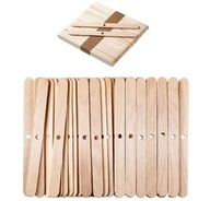 DREWNIANY UCHWYT TRZYMAK STABILIZATOR PATYCZEK DO KNOTÓW - 5 SZTUK