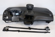 Deska Konsola Seat IBIZA IV 6J LIFT AIRBAG PASY 5D ORYGINAŁ (12-15)