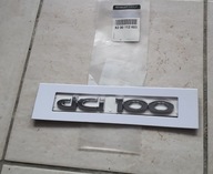 Znaczek drzwi Renault Kangoo I napis 100 oryginał!