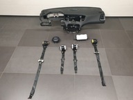 KIA CEED III 3 LIFT AIR BAG DESKA KONSOLA PODUSZKI KURTYNY PASY KOMPLET EU