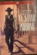 W samo południe płyta DVD /używana/
