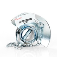 Kula cięgła dolnego z kołnierzem