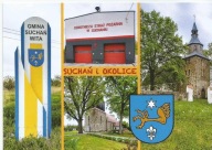 SUCHAŃ I OKOLICE-HERB POMORZE ZACHODNIE