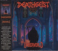 Procession Of Souls Deathgeist CD Underworld THRASH 2026