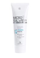 LR MICROSILVER PLUS Pasta do zębów