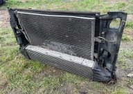 KOMPLET CHŁODNIC WENTYLATOR VOLVO XC60 LIFT 2.0 DIESEL 13-17R MANUAL