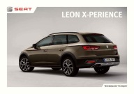 Prospekt Leon X Perience prospekt 2015