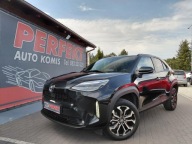 Toyota Yaris Cross Hybryda Automat 2xPDC Kamera Podgrzewane fotele 1.5 92KM