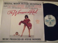 The Woman In Red -OMPS / GER /