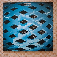The Who - Tommy - 1969 Ger [NM/EX+]
