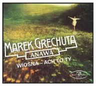 MAREK GRECHUTA Anawa Wiosna-ach to ty CD 1987 album