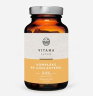 Kompleks na obniżenie cholesterolu ekstrakt 60kaps