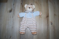 pluszak przytulanka miś do tulenia z grzechotką