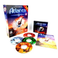 ATLANTIS II 2 BIG BOX KOLEKCJONERSKI PC PL