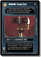 WED15-1662 'Treadwell' Droid BB