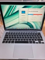 Apple MacBook Pro EMC 2835 13” OS SEQUOIA WIN10