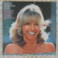Olivia Newton-John Making A Good Thing Better 1977 UK (EX-VG++)