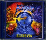 CD+DVD Atheist - Elements, Season Of Mist SOM 279, NOWA, Folia, 2015 r.