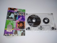 Sonic Youth – Experimental Jet Set, Trash And No Star - KASETA MC K1257