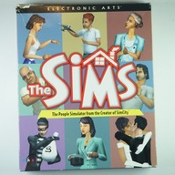 The Sims PC Big Box