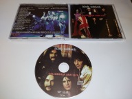 Black Sabbath – California Jam 1974 - CD OZZY OSBOURNE KONCERT C2409