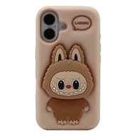 Etui Iphone 16 Labubu 3D
