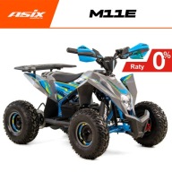 MINI QUAD ELEKTRYCZNY 1200W ASIX E-M11 XTR E-RAPTOR 1500W DOSTAWA +GRATISY