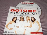 GOTOWE NA WSZYSTKO 1 odcinek 1 sezon - PŁYTA JAK NOWA. LEKTOR PL i napisy