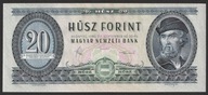 Węgry 20 forintów 1980 - Dozsa Gyorgy - C