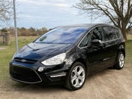 S-MAX Titanium Lift Navi 7 osobowy Convers+ Alu Cz. Parkowania