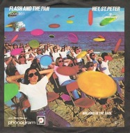 Flash And The Pan – Hey, St. Peter - 7" - EX