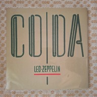 Led Zeppelin – Coda 18 Dec, 1982 Japan (NM/EX+)