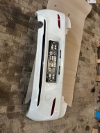BMW SERIA 1 F20 ZDERZAK TYŁ TYLNY TYLNI 4X PDC ALPINWEISS A300 300 LIFT