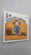 KOLOROWE ZAGADKI - Wanda Monastyrska (1987)