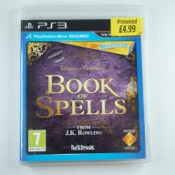 Book of Spells PS3