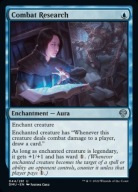 Karta Magic: The Gathering Combat Research DMU