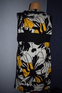 * KMX * SUKIENKA BAWEŁNIANA OŁÓWKOWA_42