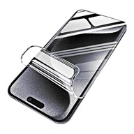 FOLIA OCHRONNA HYDROŻELOWA HYDROŻEL NA EKRAN IPHONE 15 PRO MAX