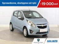 Chevrolet Spark 1.0 16V, Klima