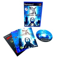 DEUS EX PS2 PREMIEROWE ANGIELSKIE WYDANIE PAL ENG